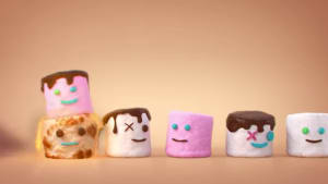 Marshmallows, aliens, fairies and Fandangles